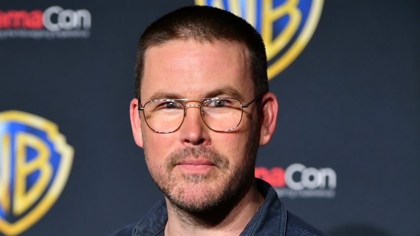 Zach Cregger bei der Warner Bros. Präsentation "The Big Picture" während der CinemaCon 2025 in Las Vegas