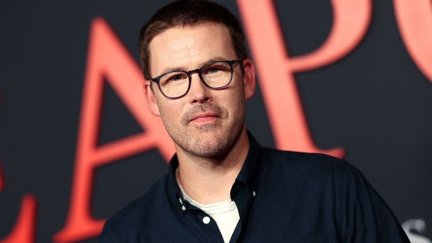 Zach Cregger bei der "Weapons"-Premiere in Los Angeles, Juli 2025