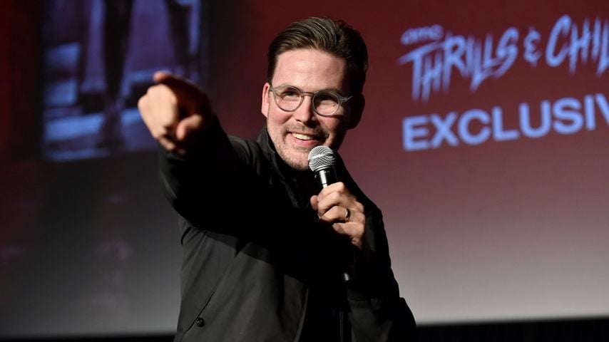 Zach Cregger bei der San Diego Comic Con, Juli 2022