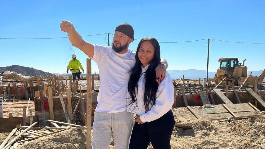 Hat "Teen Mom"-Star Cheyenne Floyd etwa heimlich geheiratet?