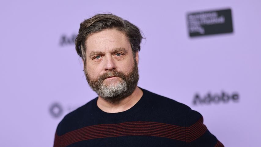 Warum TV-Star Zach Galifianakis Hollywood für Kanada aufgab