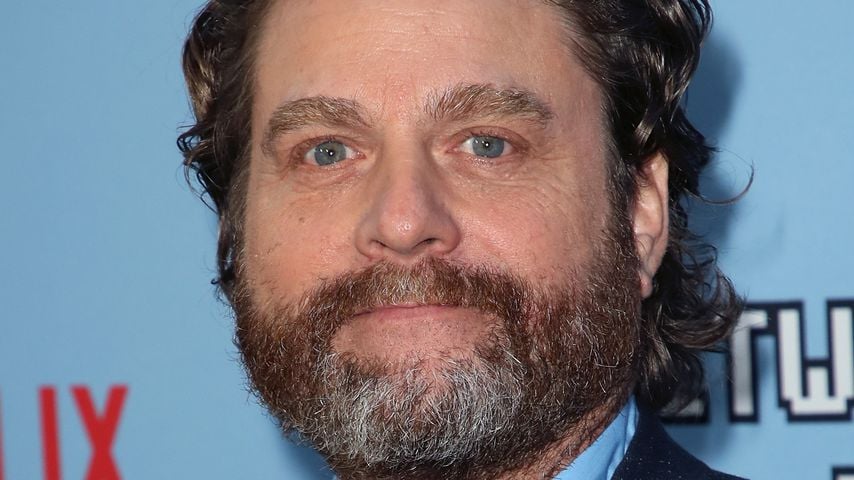 Zach Galifianakis, September 2019