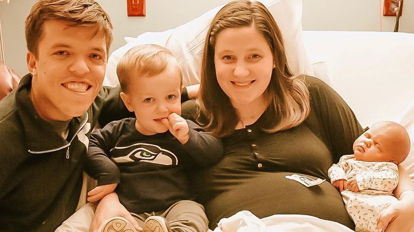 Zach und Tori Roloffs zweites Baby ist endlich auf der Welt!