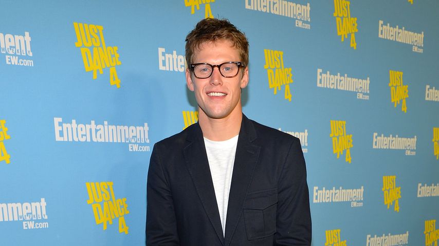 Schauspieler Zach Roerig
