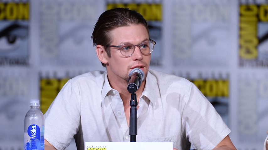 Zach Roerig, 2016