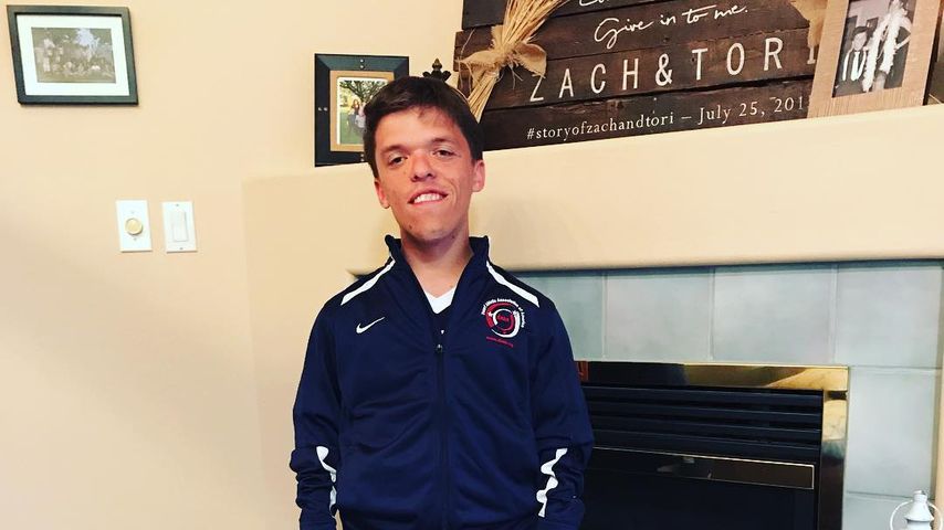 Zach Roloff, TV-Star