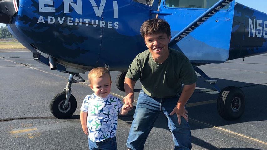 Zach Roloff: Kleinwuchs seiner Kinder soll sie nicht hemmen