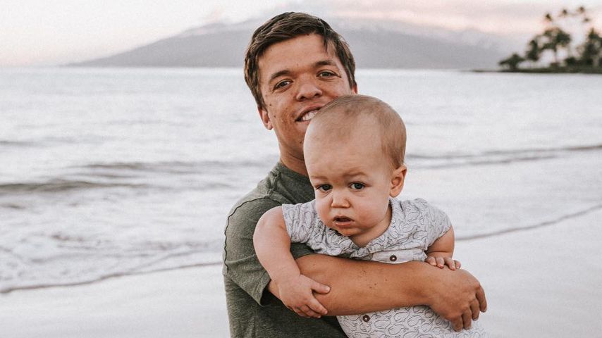 Nach Bein-OP: So geht es Zach Roloffs Sohn Jackson jetzt