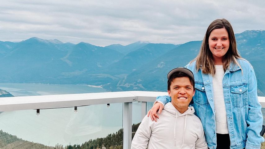 Allererste Freundin ihres Mannes: Tori Roloff war besorgt