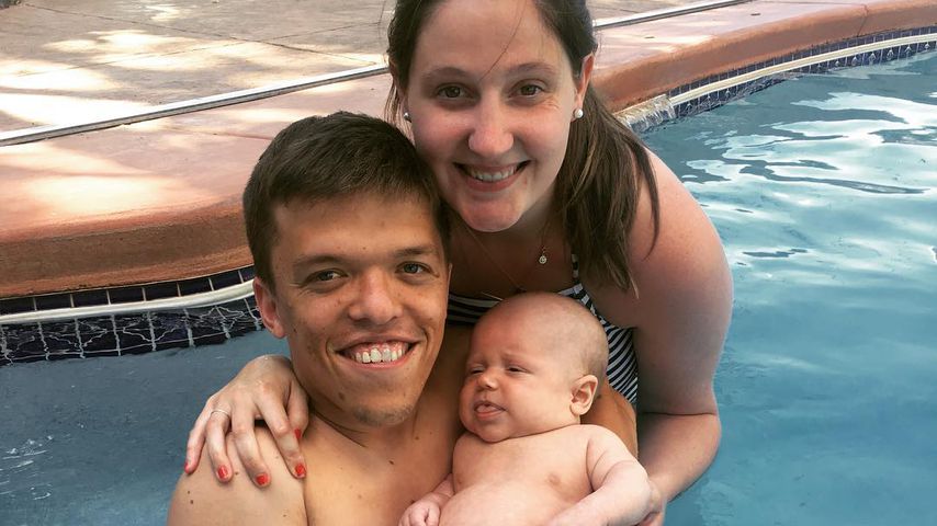Zach, Tori und Jackson Roloff