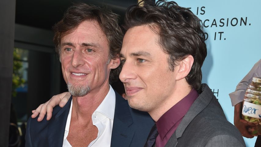 Zach Braff: Bromance-Alarm bei "Wish I Was Here"