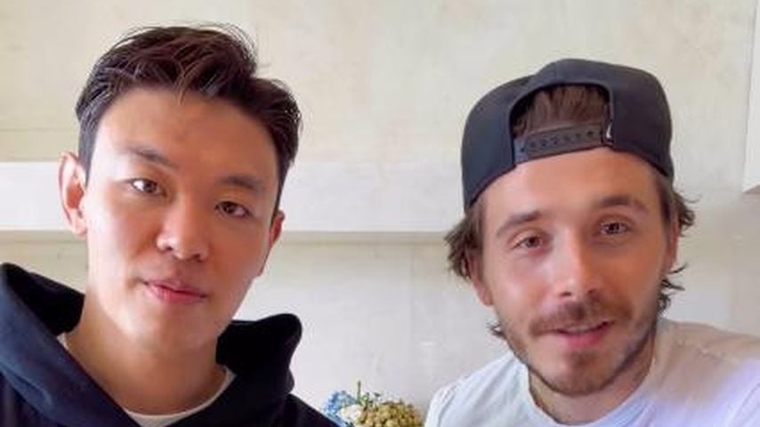 Fans verspotten Brooklyn Peltz-Beckham wegen neuem Kochvideo