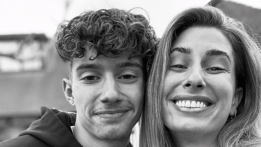 Stacey Solomon ehrt ihren Sohn Zach zum 17. Geburtstag