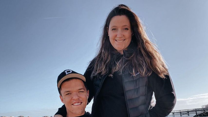 Nach Geburt: Tori Roloff widmet ihrem Mann Zach süße Worte