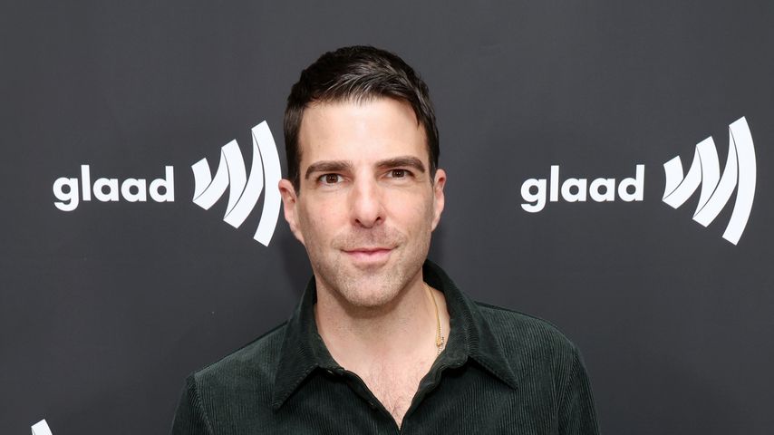 Darum liest Schauspieler Zachary Quinto keine Kritiken mehr