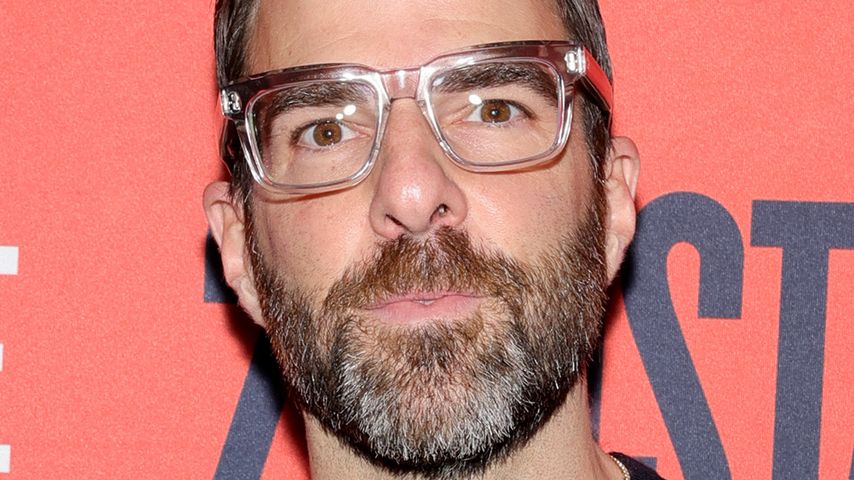 Ausraster: Zachary Quinto brüllt in Restaurant Personal an!