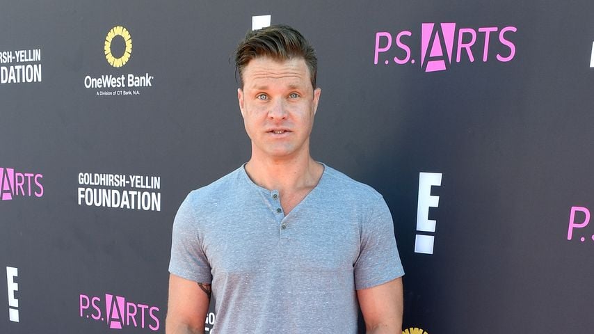 Häusliche Gewalt: Zachery Ty Bryan bekennt sich schuldig