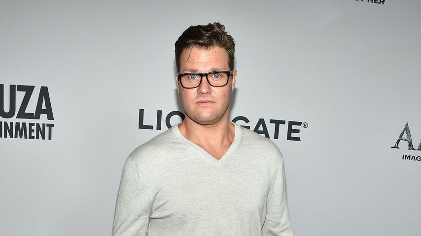 Nach häuslicher Gewalt: Zachery Ty Bryan erneut im Gefängnis