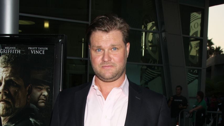 Zachery Ty Bryan bei der Premiere von "Dark Tourist" in Los Angeles