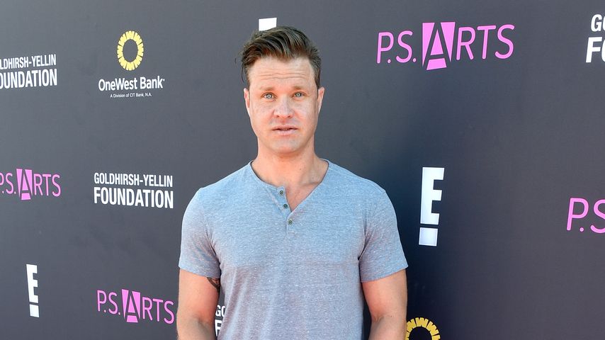 Zachery Ty Bryan, November 2016