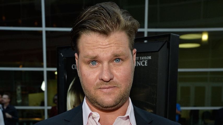 Häusliche Gewalt: Zachery Ty Bryan erneut in Haft genommen