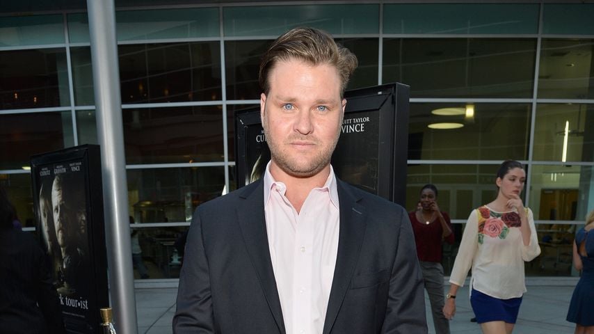 Zachery Ty Bryan machte Frau vor Verhaftung wohl Morddrohung