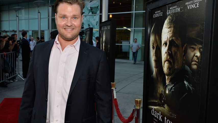 Zachery Ty Bryan bei der Premiere von "Dark Tourist"