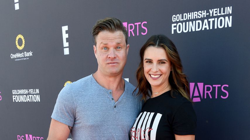 Zachery Ty Bryan und Carly Matros im November 2016