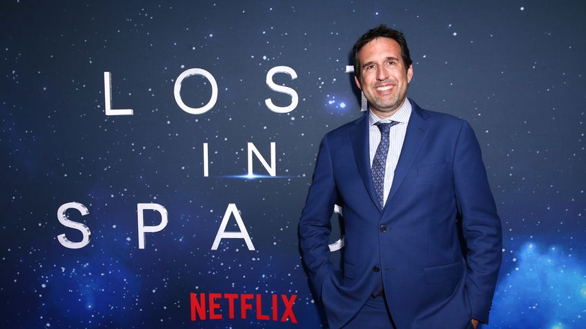 Zack Estrin, April 2018