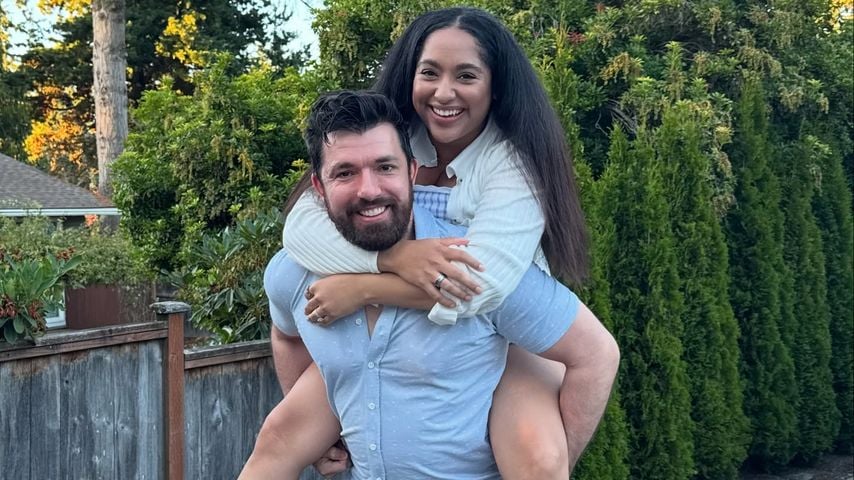 "Liebe macht blind"-Bliss und Zack erwarten ihr zweites Baby