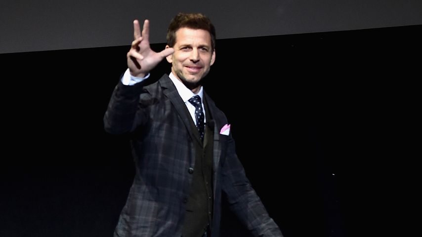 Zack Snyder, Regisseur