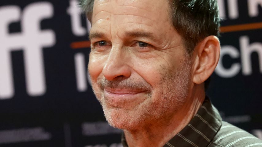 Zack Snyder bei einer Überraschungsvorführung von "The Last Photograph" beim Toronto International Film Festival 2026