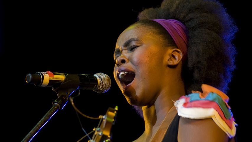 Zahara im Jahr 2012
