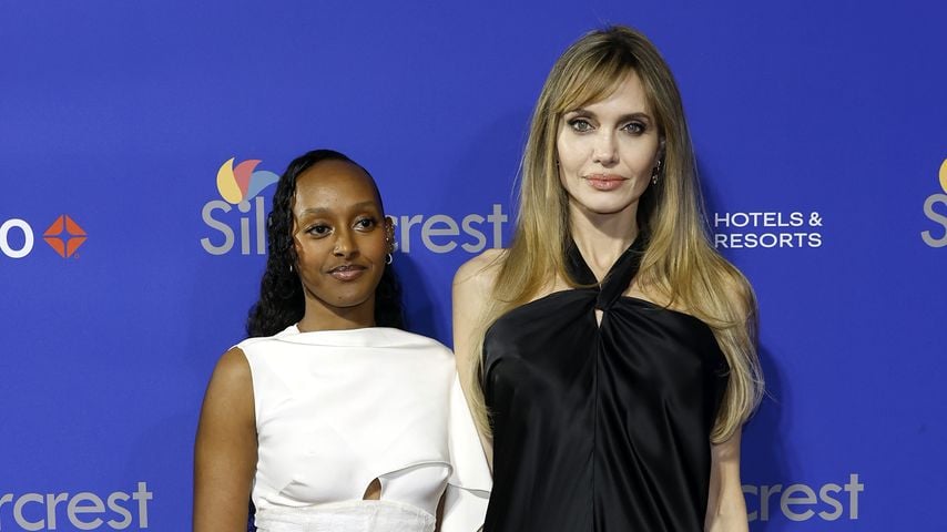 Dreamteam: So stark ist Angelina Jolies und Zaharas Bindung