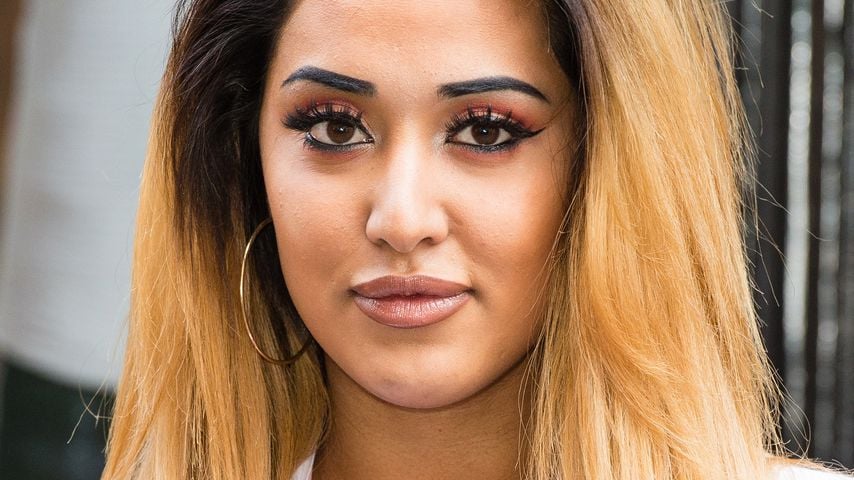"Geordie Shore"-Star Zahida Allen begrüßt Baby auf der Welt