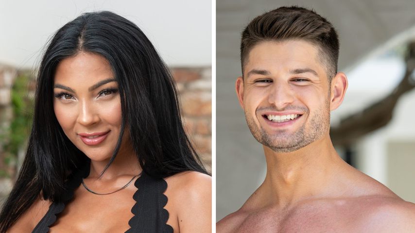 "Are You The One?"-Zaira erobern: Dustin schließt Wette ab