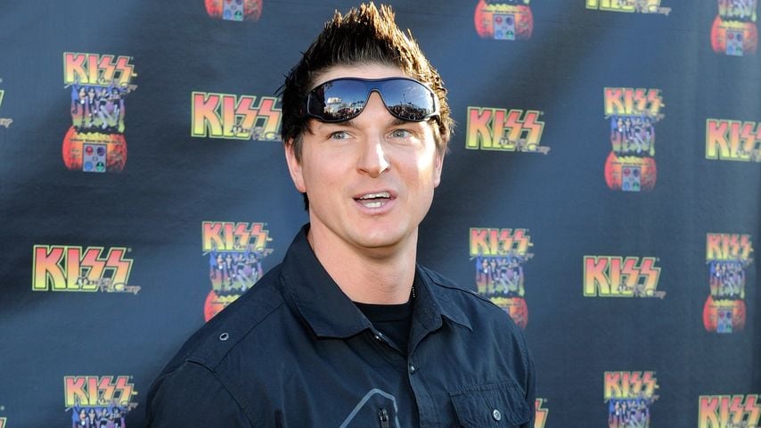 Zak Bagans, 2012