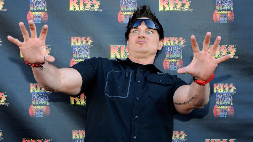 Zak Bagans, paranormaler TV-Ermittler