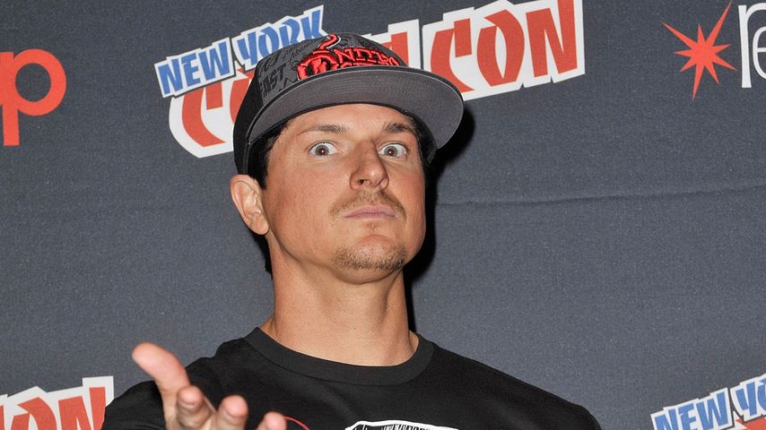 Zak Bagans im Oktober 2012 in New York