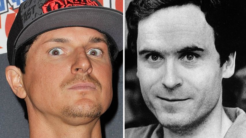 Gruselig: US-Showstar kauft Mord-Utensilien von Ted Bundy
