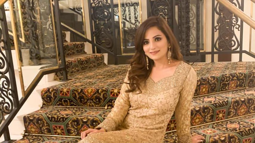 Mit 32: Ehemalige Miss Pakistan World stirbt bei Auto-Crash