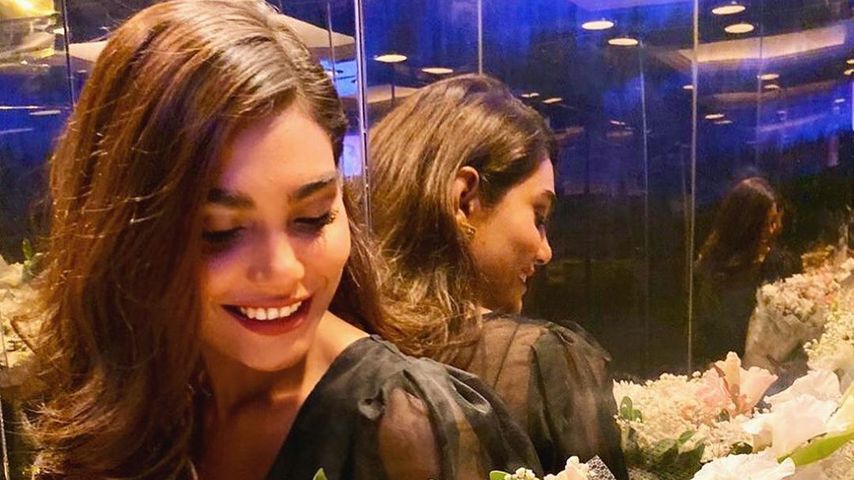 Zara Abid, Topmodel