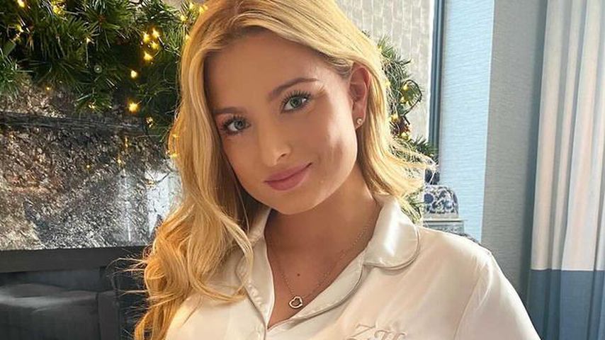 UK-Star Zara Holland