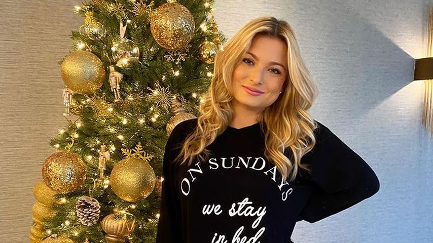 Reality-Star Zara Holland, 2020