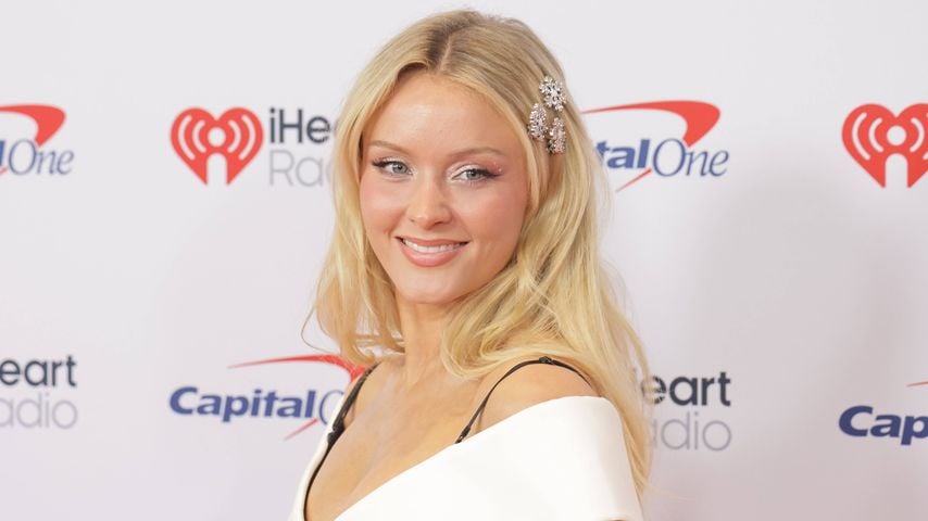 Zara Larsson, Dezember 2025