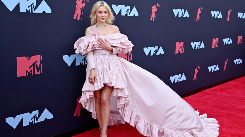 Zara Larsson bei den VMAs, August 2019