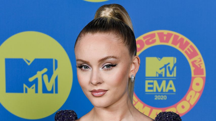 Zara Larsson, Sängerin