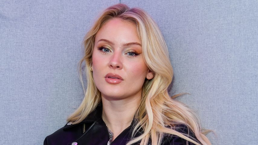 Als Popstar: So meistert Zara Larsson Privates und Beruf