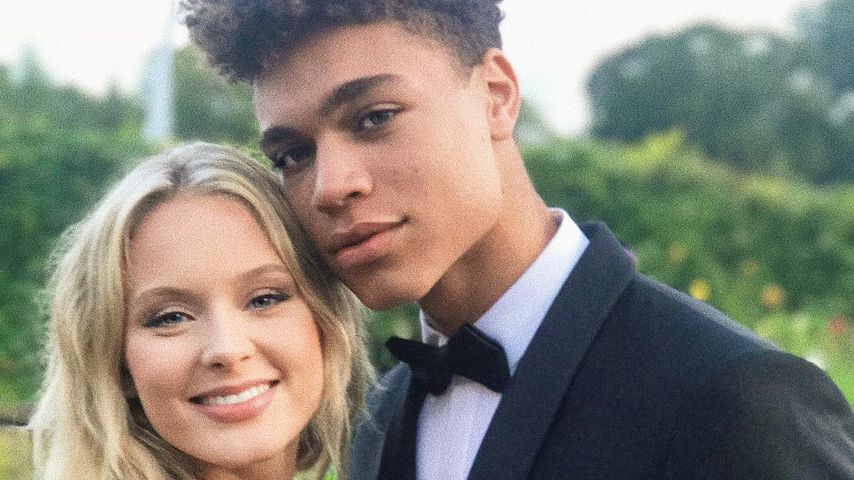 Zara Larsson und Brian Whittaker