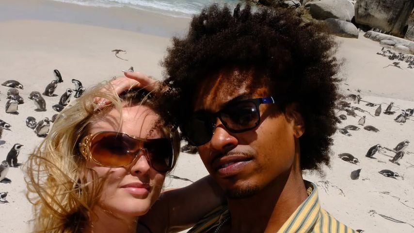 Zara Larsson kritisiert ICE: Ihr Partner hat Einreiseverbot